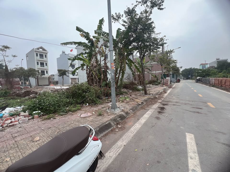 Đất nền KDT Vũ Phúc, Thái Bình 60.2m² giá 2.1 tỷ - Cam kết rẻ nhất khu!