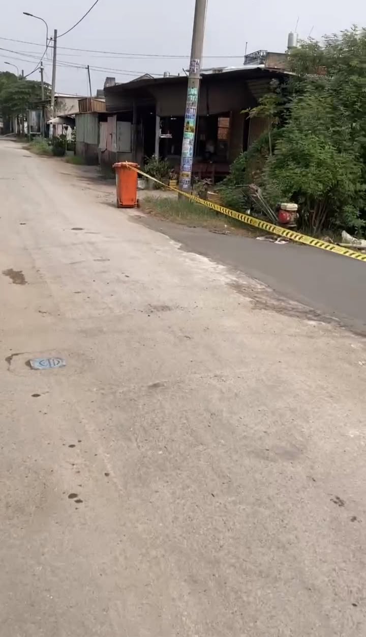 Đất nền đường 6B Vĩnh Lộc B, Bình Chánh 100m² giá 1.65 tỷ - Lô góc 2 mặt tiền