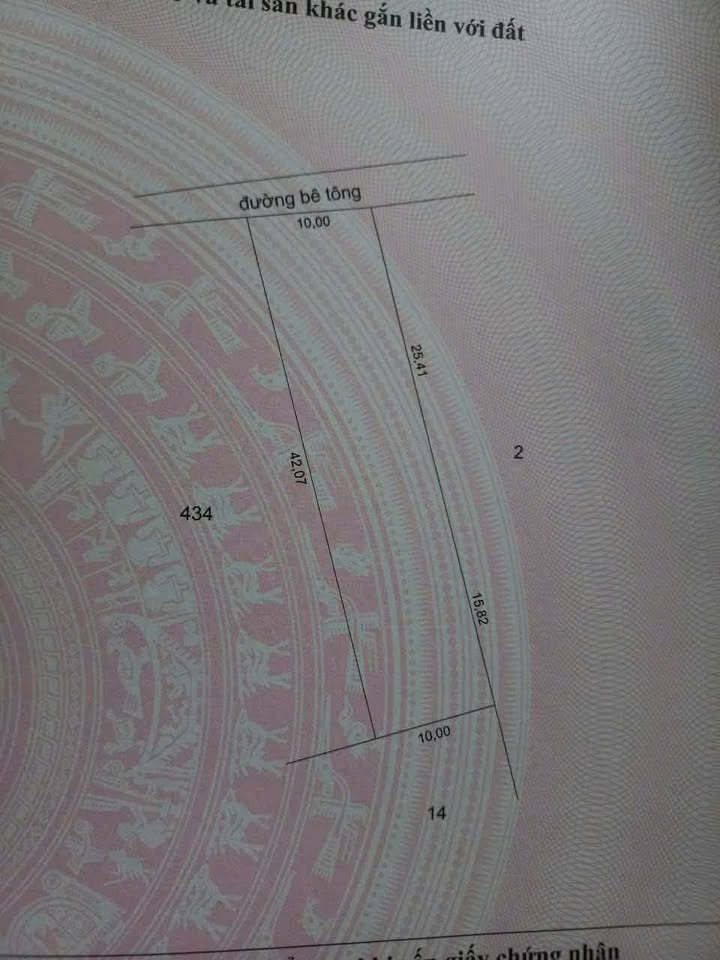 Đất thổ cư Ấp 3B Đạo Thạnh 415m² giá 3 tỷ - Cơ hội đầu tư hấp dẫn!