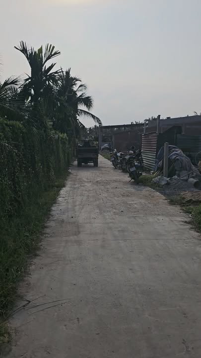 Đất nền Trần Thị Điểu, Mỹ Tho 162.8m² chỉ 820 triệu - Cơ hội đầu tư vàng!