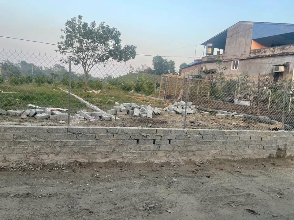 Đất nền Phường Tân Lập 147,5m² giá 1.x tỷ - Cơ hội đầu tư tuyệt vời!