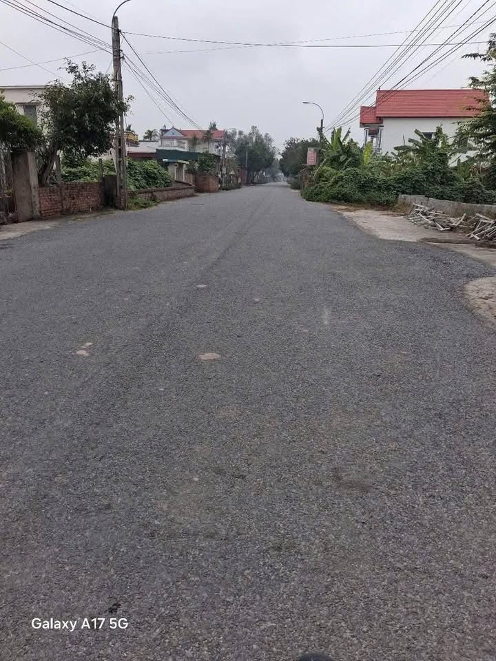 Đất nền xã Thái Đô, Huyện Thái Thụy 360m² giá 2 tỷ - Cơ hội đầu tư sinh lời cao!