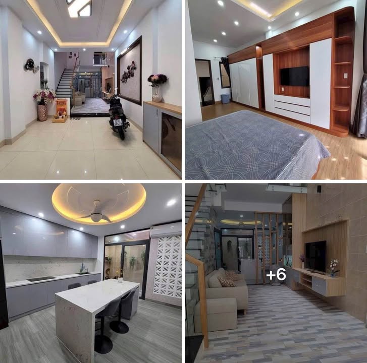 Nhà 2 lầu hẻm ô tô Nguyễn Bỉnh Khiêm, Vũng Tàu 72m² - Vị trí đắc địa, giá chỉ 7.25 tỷ!