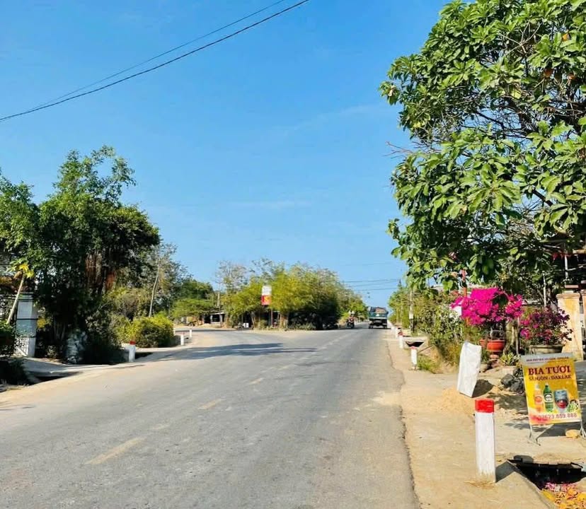 Đất nền Tân Định, Ninh Hòa 206m² giá 7xx triệu - Sổ đỏ chính chủ, đầu tư sinh lời!