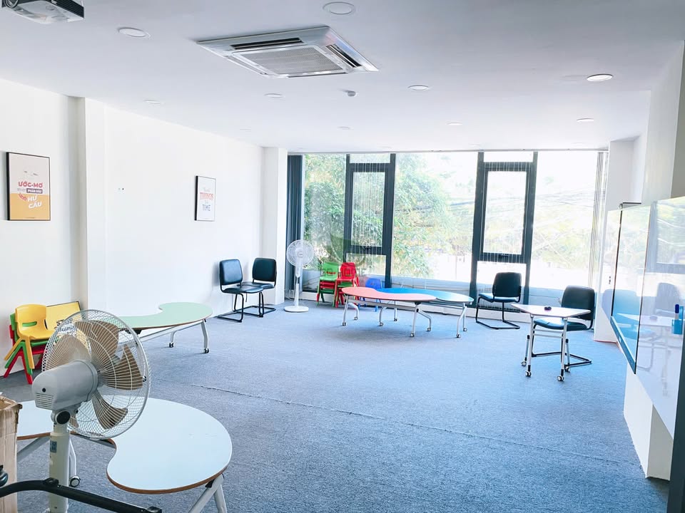 Cho thuê văn phòng 180m² Vĩnh Hải giá 17 triệu - Vào làm việc ngay!