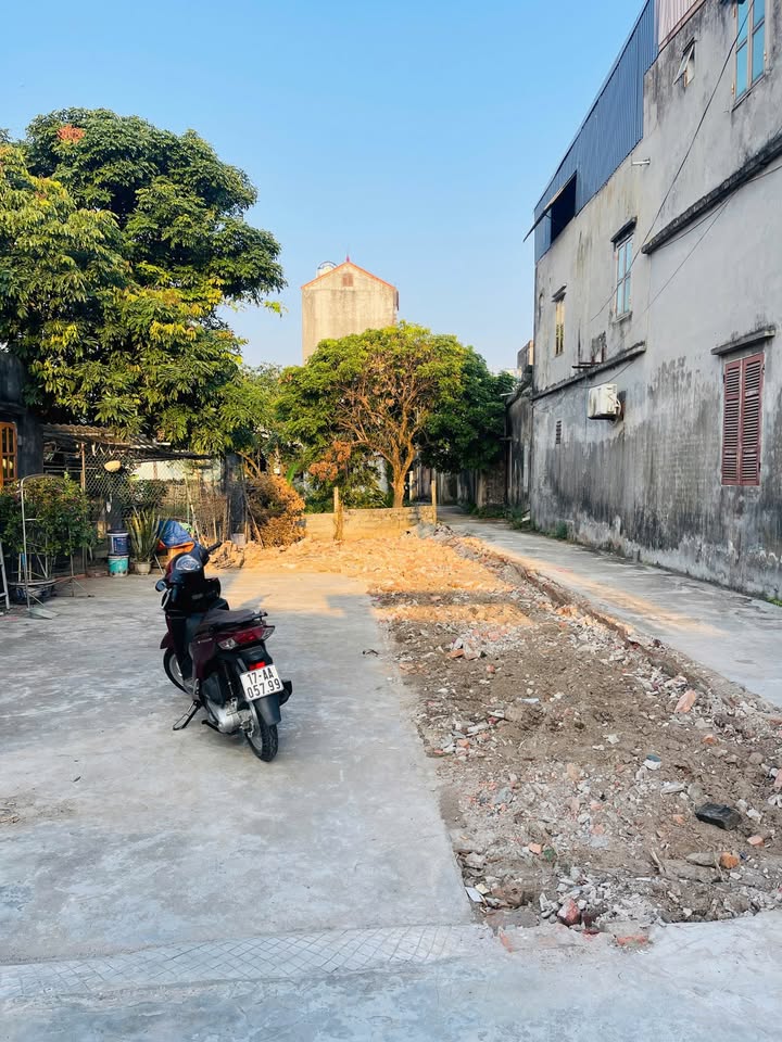 Đất thổ cư Phường Vũ Phúc TP Thái Bình 40m² - Giá hấp dẫn chỉ từ 700 triệu!