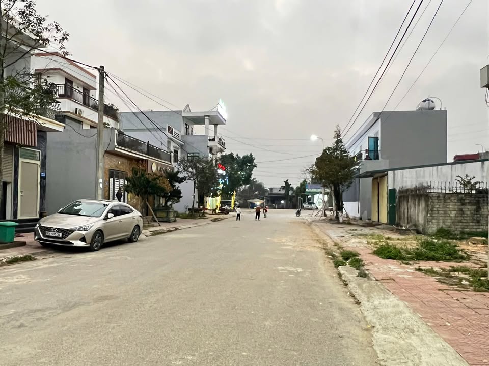 Đất thổ cư Lô A11, Phường Hải Châu, Nghi Sơn 115m² giá 2 tỷ - Vị trí kinh doanh sầm uất!