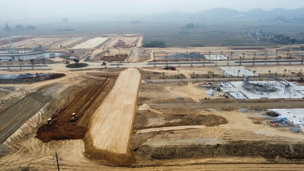 Đất liền kề 275m² Thôn Văn Châu, Thanh Hóa - Pháp lý rõ ràng, xây nhà vườn lý tưởng!