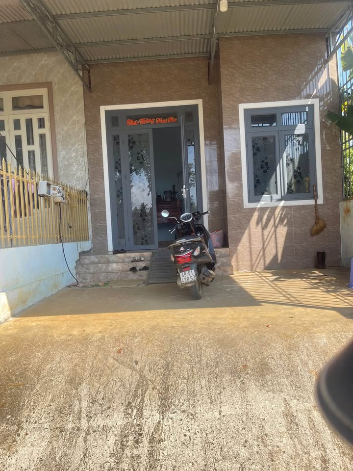 Nhà mới kiên cố Lộc An - Bảo Lâm 100m² giá 1.5 tỷ - Ngay trung tâm chợ!