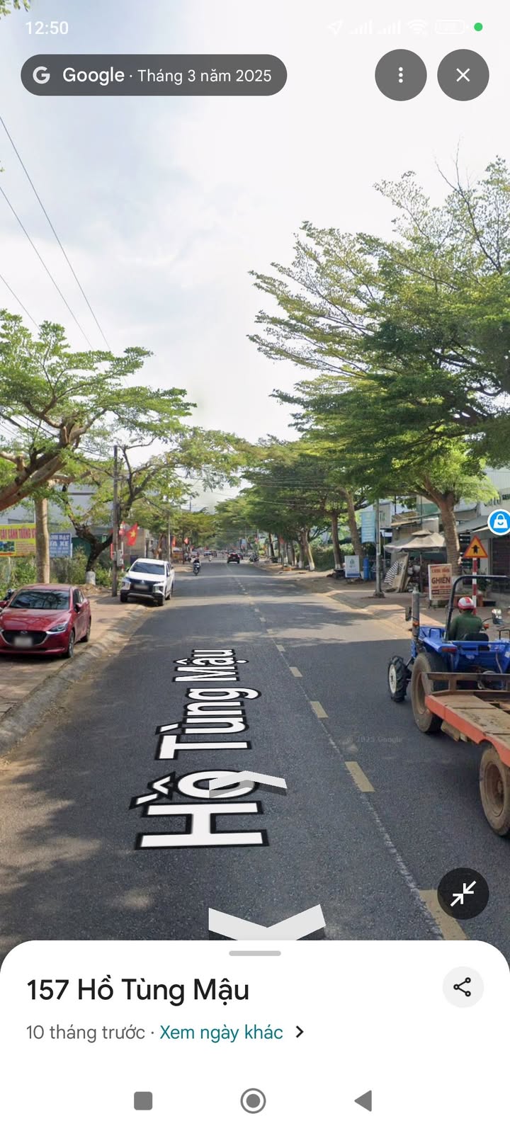 Đất thổ cư Bảo Lộc 300m² giá 10.5 tỷ - Đối diện chợ mới, mặt tiền đường Hồ Tùng Mậu!