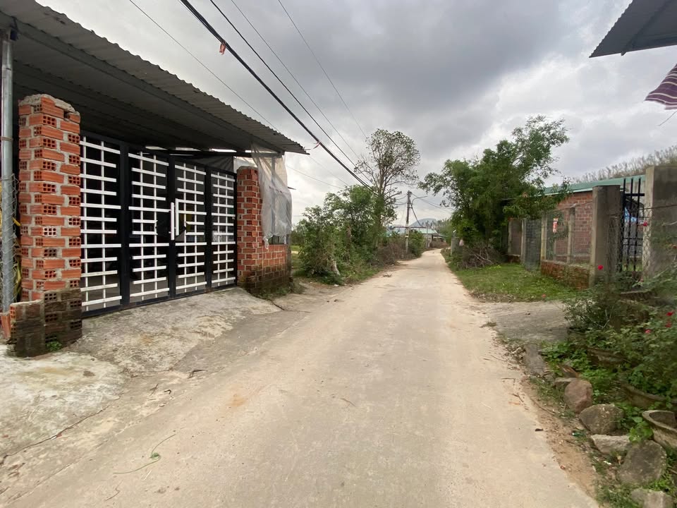 Đất thổ cư 85m² thôn Long Thành, Quy Nhơn - Giá chỉ từ 300 triệu!