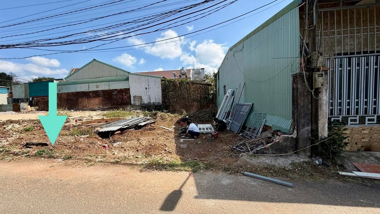 Đất nền phường Thống Nhất 77m² giá 650 triệu - Cách Ngã Tư Biển Hồ chỉ 500m!