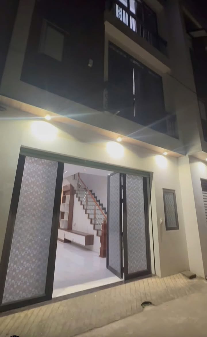 Nhà cho thuê 4 tầng tại ĐHTN, 60m² - Full nội thất, giá 8 triệu/tháng