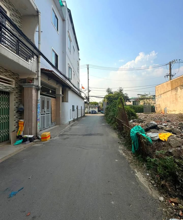 Đất nền hẻm xe hơi Đường 8 Linh Xuân 51m² giá 3.4 tỷ - Cơ hội hiếm có!