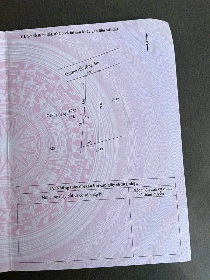 Lô đất 120m² tại đường Hồ Xuân Hương, Krông Ana - Giá chỉ 370 triệu, cơ hội đầu tư tuyệt vời!