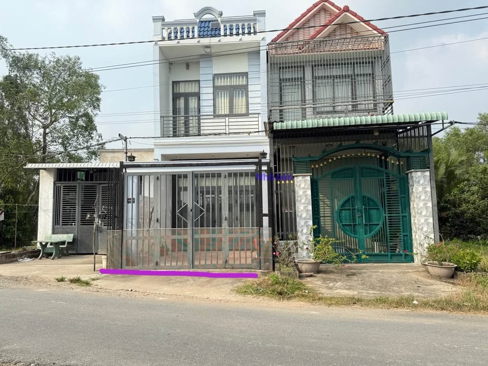 Nhà mặt tiền Tân Bửu, Long An 98m² giá 3.2 tỷ - Chính chủ bán nhanh!