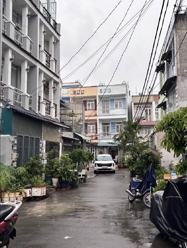 Townhouse Lê Văn Lương Quận 7, 105m² giá 7 tỷ - Đầu tư sinh lời ngay!