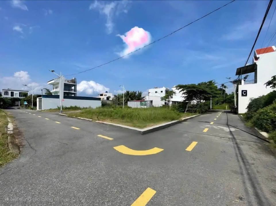 Đất nền Xã Diên An 66m² giá chỉ 1.26 tỷ - Sổ hồng đầy đủ