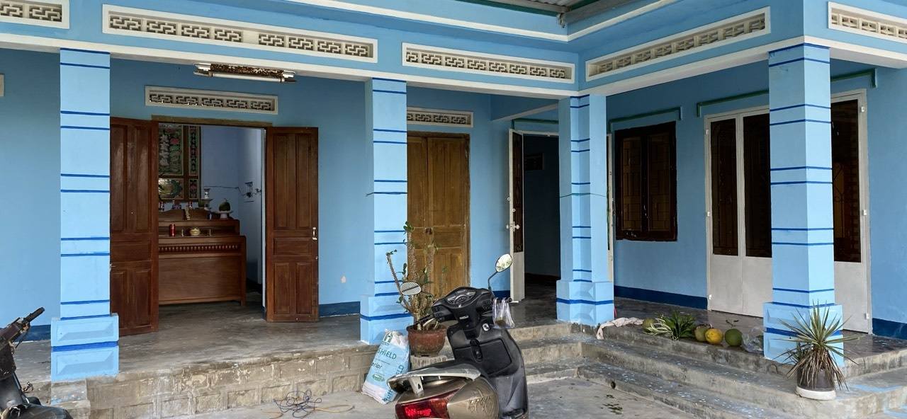 Nhà vườn Bình Lộc, Diên Khánh 1165m² giá 3.5 tỷ - Gần quốc lộ 27C!