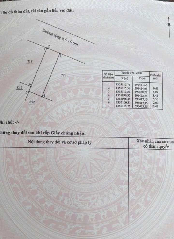 Lô Đất Vĩnh Hiệp Nha Trang 101m² giá 3.25 tỷ - Sổ đỏ chính chủ, bớt lộc!