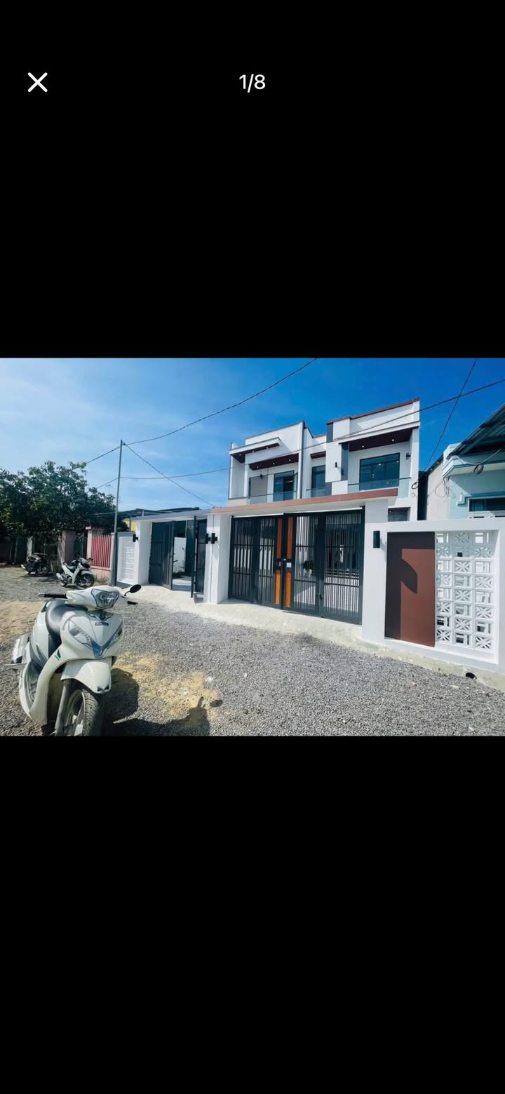 Bán Nhà Lầu Sang Trọng Xã Vĩnh Thạnh, Nha Trang 137m² - Giá chỉ 2.18 tỷ VND