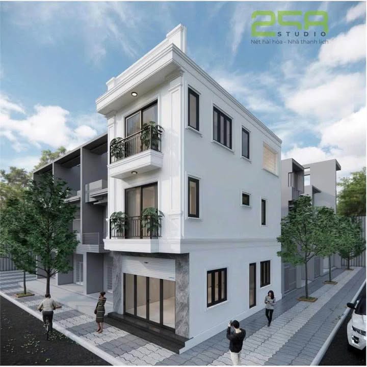 Nhà 3 tầng lô góc 50m² tại Nam Sơn - An Dương, Hải Phòng chỉ 3 tỷ!