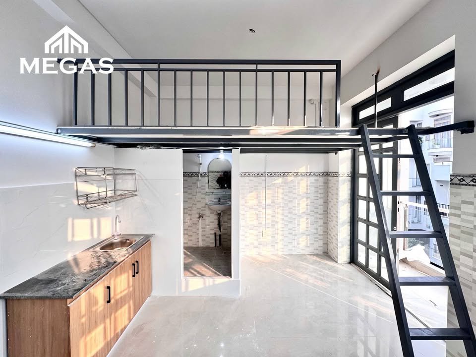 Phòng cho thuê tại Nguyễn Sơn - Thoại Ngọc Hầu 3 triệu - Full nội thất, giờ giấc tự do!