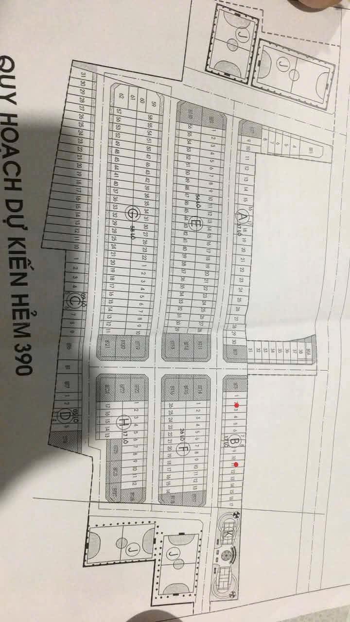 Đất phân lô hẻm 390 KDC Vĩnh Lộc Bình Tân 54m² giá 4.5 tỷ - Đầu tư sinh lời ngay!