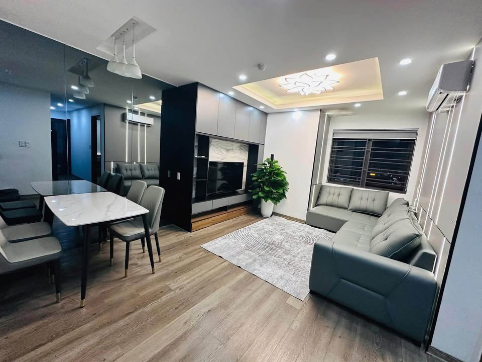 Căn hộ chung cư Hadico CT1B - Thành phố Vinh 85m² giá 3 tỷ - Chính chủ bán gấp!