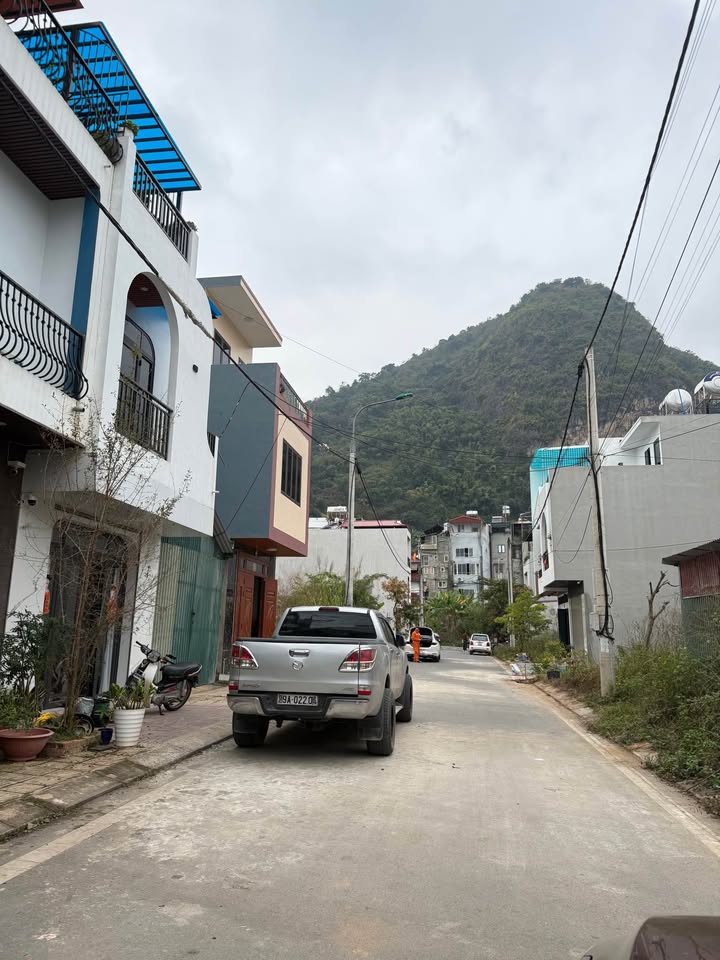 Đất thổ cư 60m² tại trung tâm Sơn La - Giá chỉ 1,2 tỷ