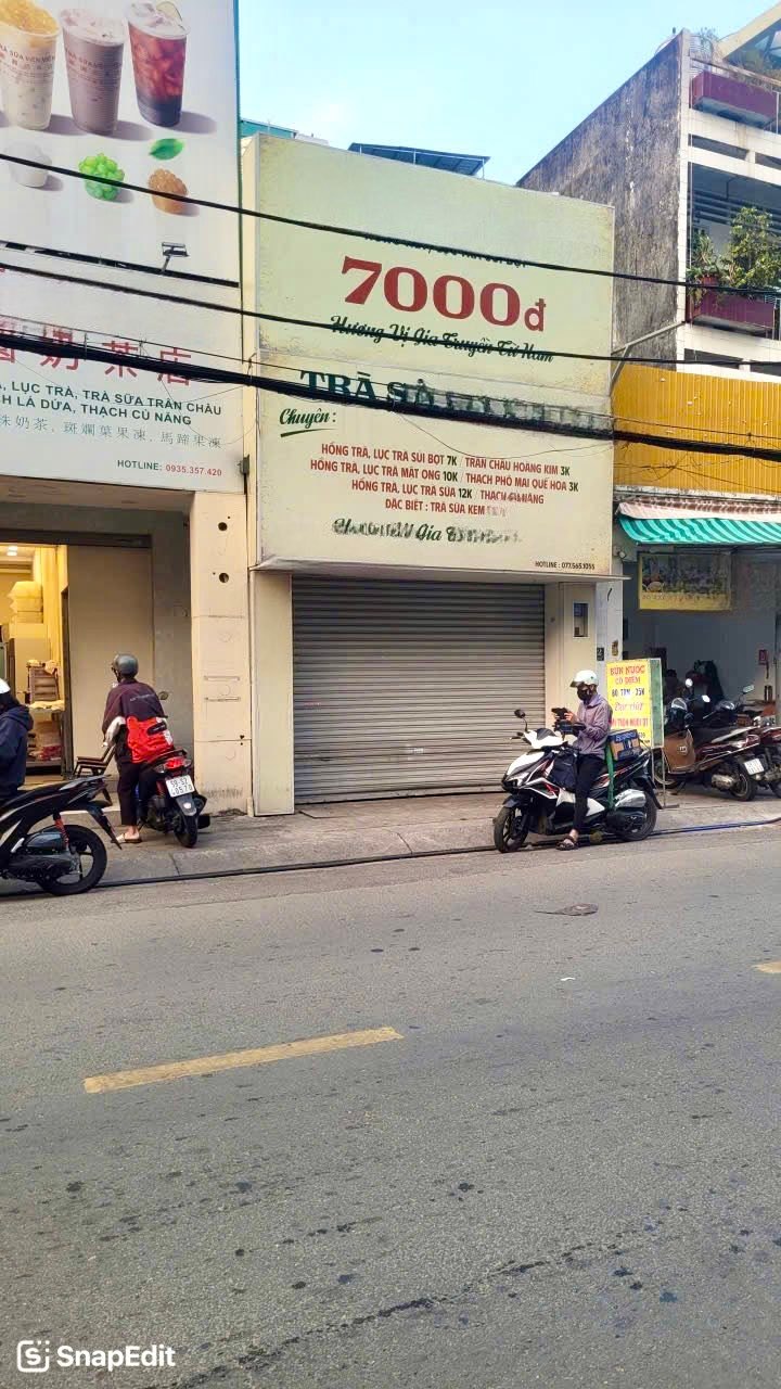 Mặt bằng kinh doanh đường Bùi Đình Tuý, Bình Thạnh 100m² giá 26 triệu - Kinh doanh sôi động!