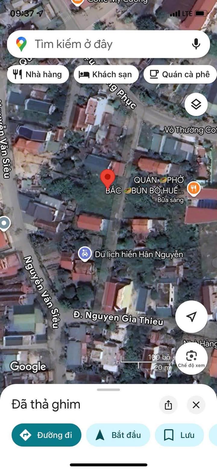 Đất nền 150m² tại Ngõ Triệu Quang Phục, Đồng Hới giá chỉ 1.2 tỷ - Cơ hội đầu tư hấp dẫn!