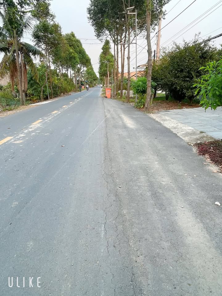 Đất thổ cư Ấp 10 Lương Hòa, Bến Lức 112.5m² giá 800 triệu - Cơ hội đầu tư tuyệt vời!