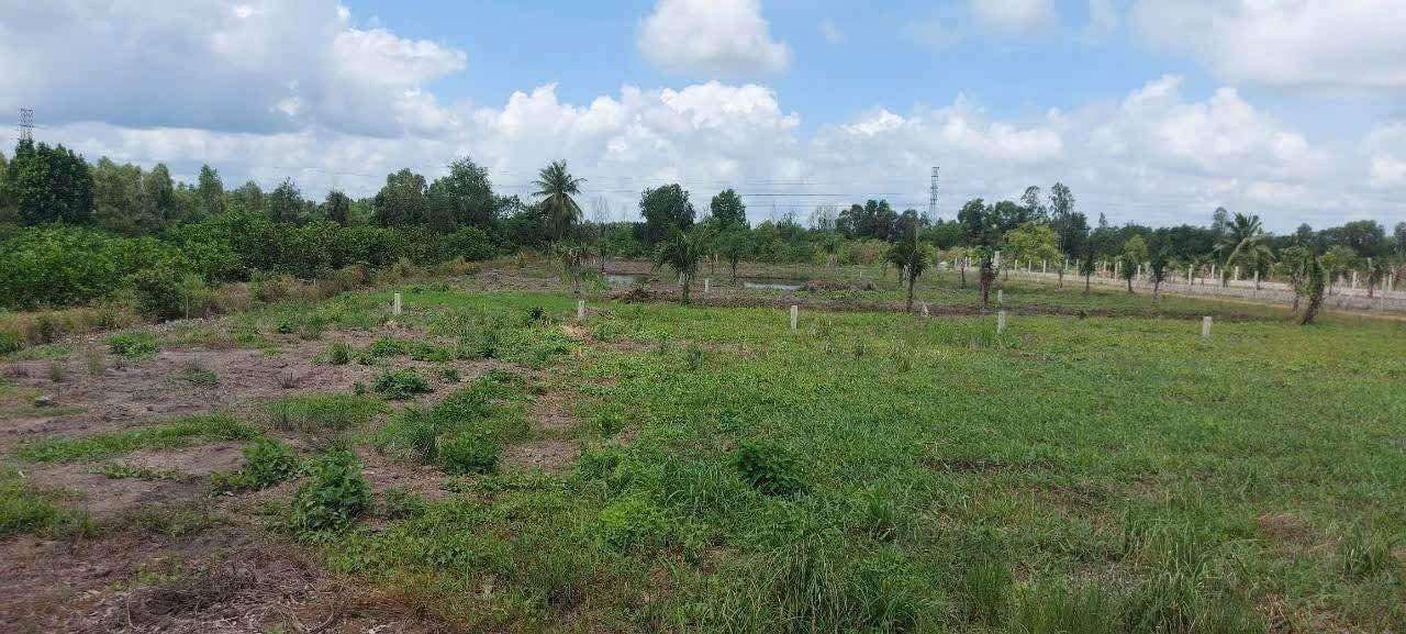 Đất thổ cư 188m² tại Ấp 5, Thạnh Hòa, Bến Lức - Giá 750 triệu, cơ hội đầu tư tuyệt vời!