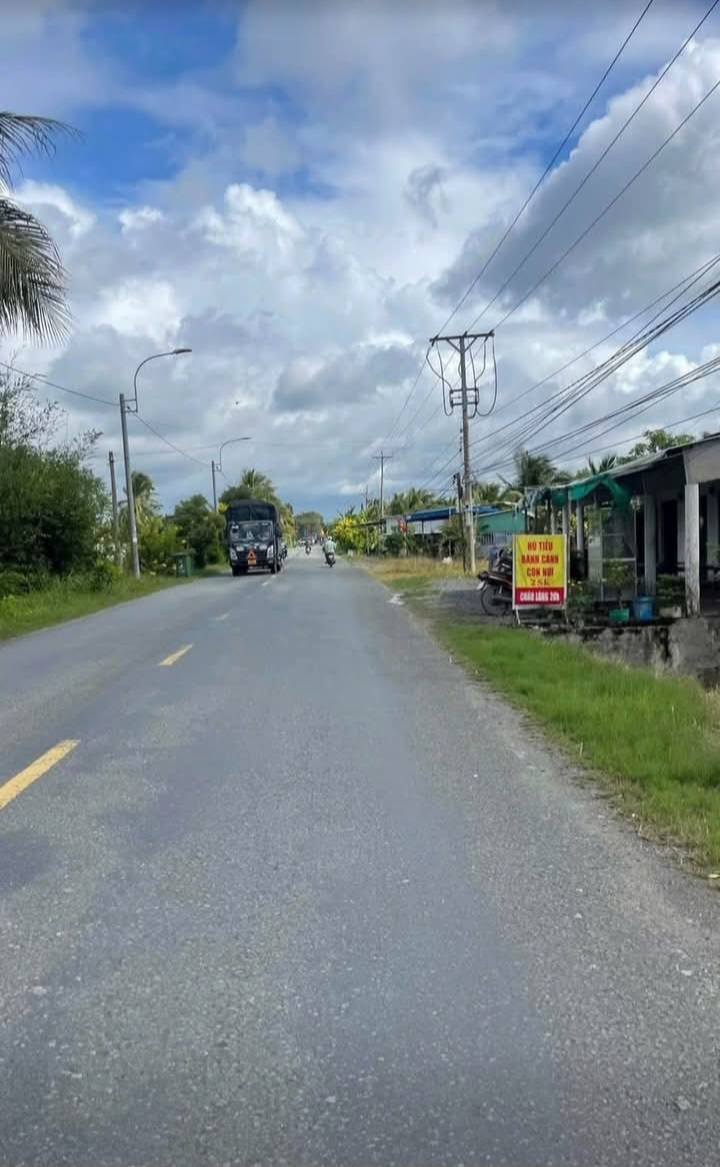 Đất nền thổ cư ĐT 816 Bình Đức 140m² giá chỉ 1.9 tỷ - Đầu tư ngay!