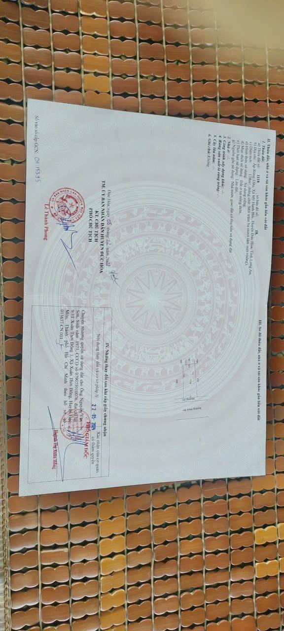 Bán gấp FrontHouse mặt tiền đường Nhựa Rừng Dầu, 197m² chỉ 1.6 tỷ - Cơ hội đầu tư tuyệt vời!