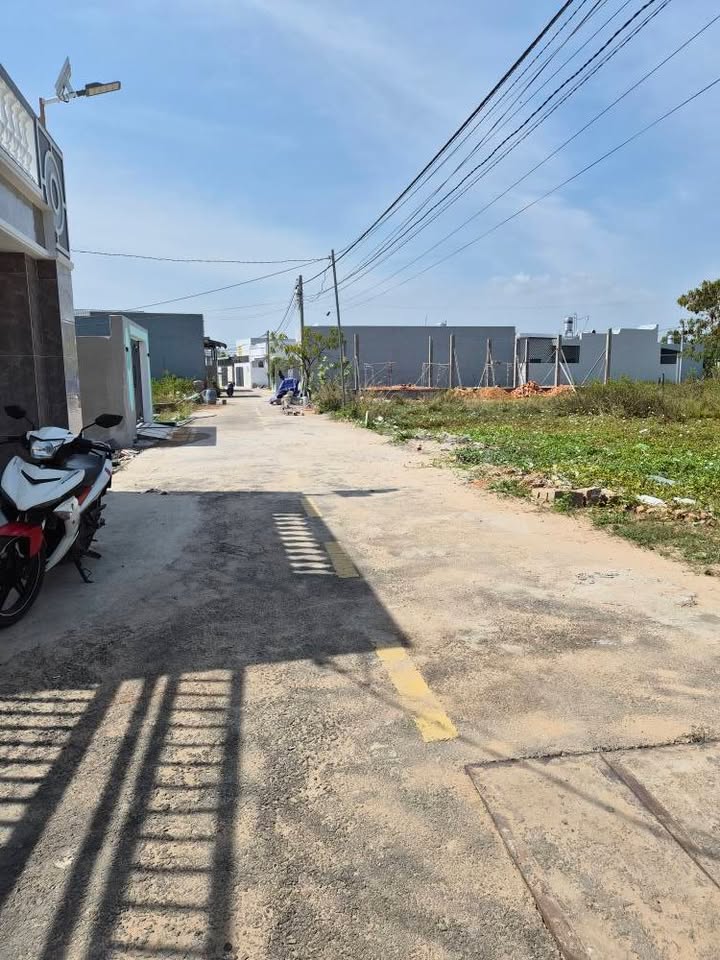 Bán đất mặt tiền đường nhựa Phường Phú Tài, TP Phan Thiết, 91m² - Giá chỉ 630 triệu!