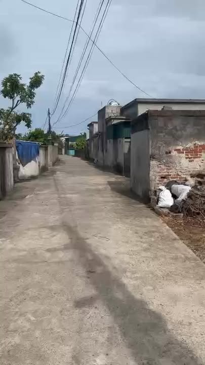 Đất nền Xã Ái Quốc, Huyện Tiền Hải, 580m² giá 1,2 tỷ - Cơ hội đầu tư tuyệt vời!