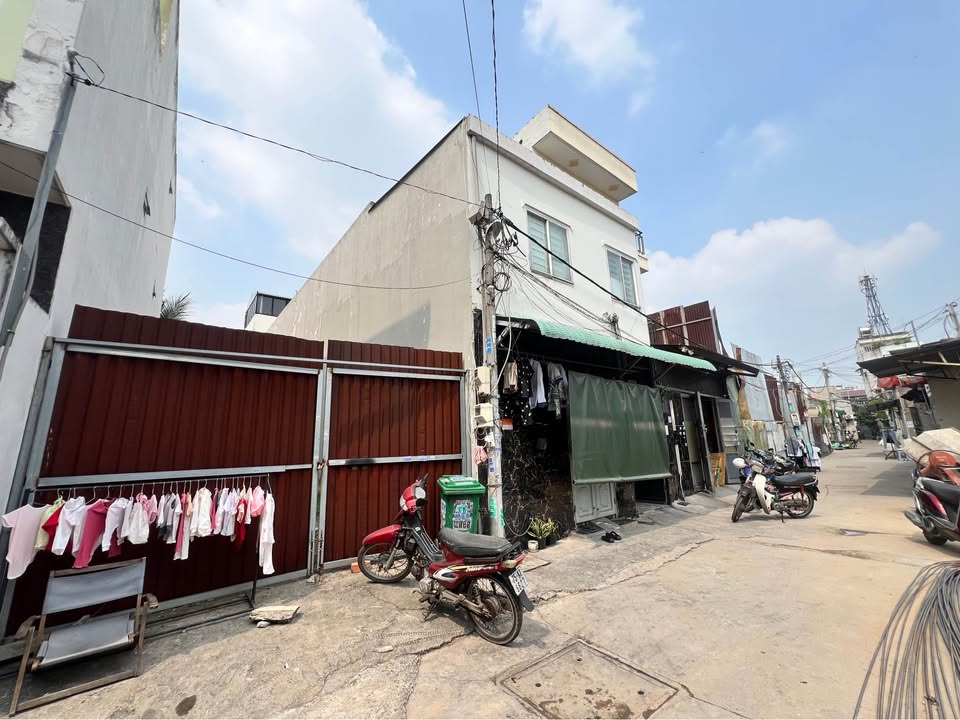 Đất nền Hẻm xe hơi Phan Văn Hùm 100m² giá 4 tỷ - Đầu tư sinh lời hấp dẫn!