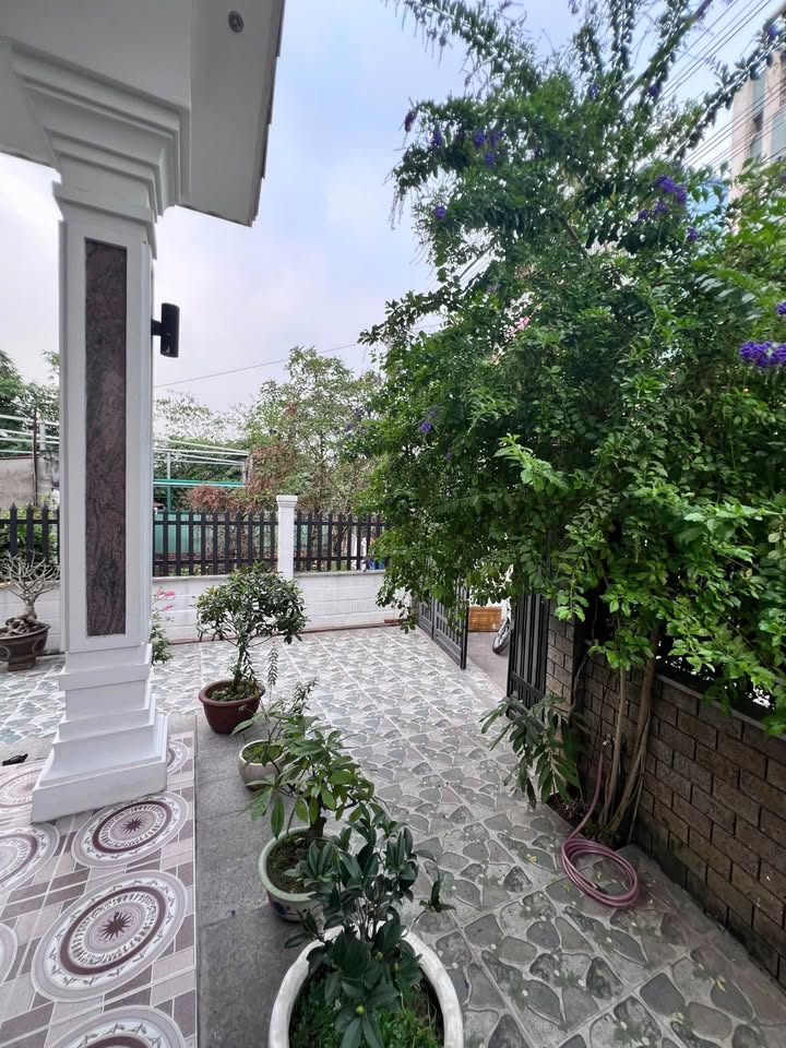 Biệt thự sân vườn Thạnh Xuân 25, Quận 12 - 505m² giá 11.8 tỷ - Thiết kế độc đáo, sẵn sàng ở ngay!