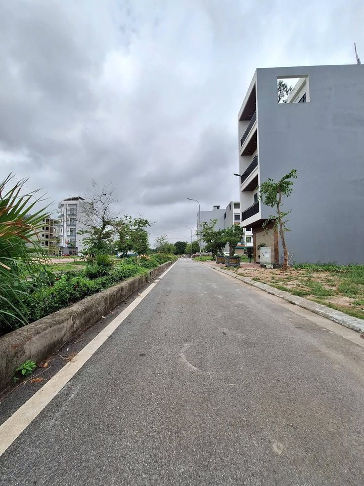 Đất nền Vạn An, Bắc Ninh 80m² giá 6 tỷ - Lô áp góc vị trí đắc địa!