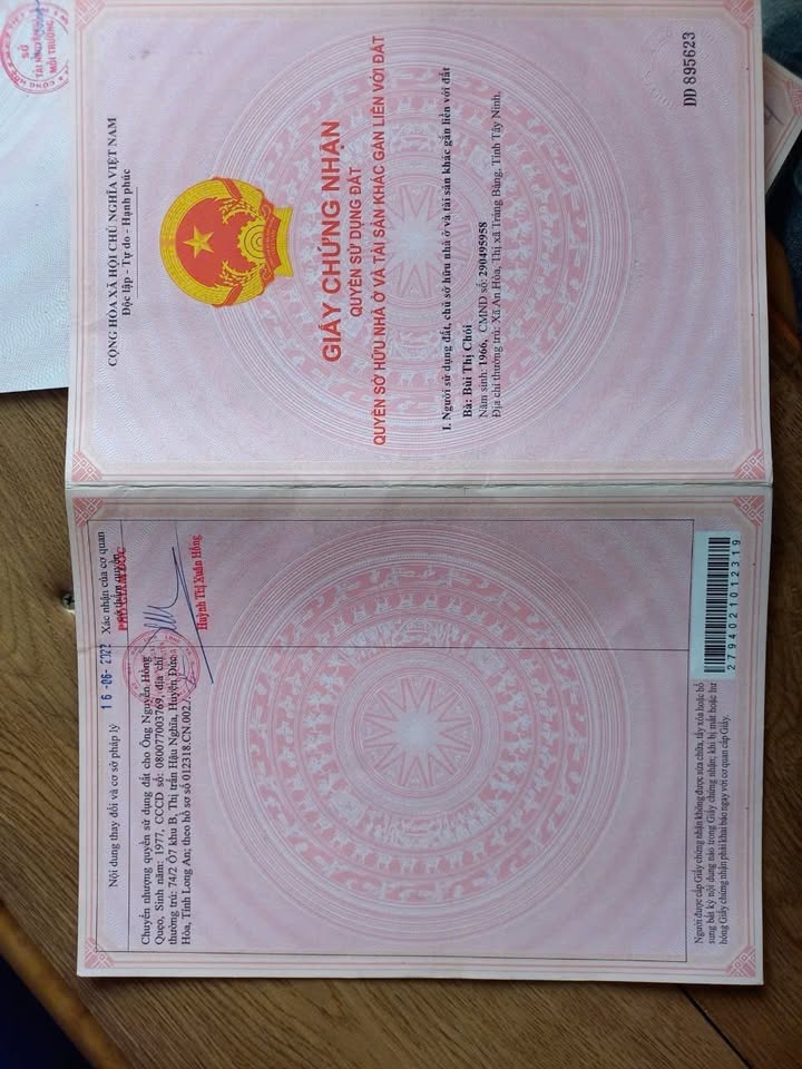 Đất nền Lộc Giang, Đức Hòa 4782m² giá 8.5 tỷ - Cơ hội đầu tư hấp dẫn!