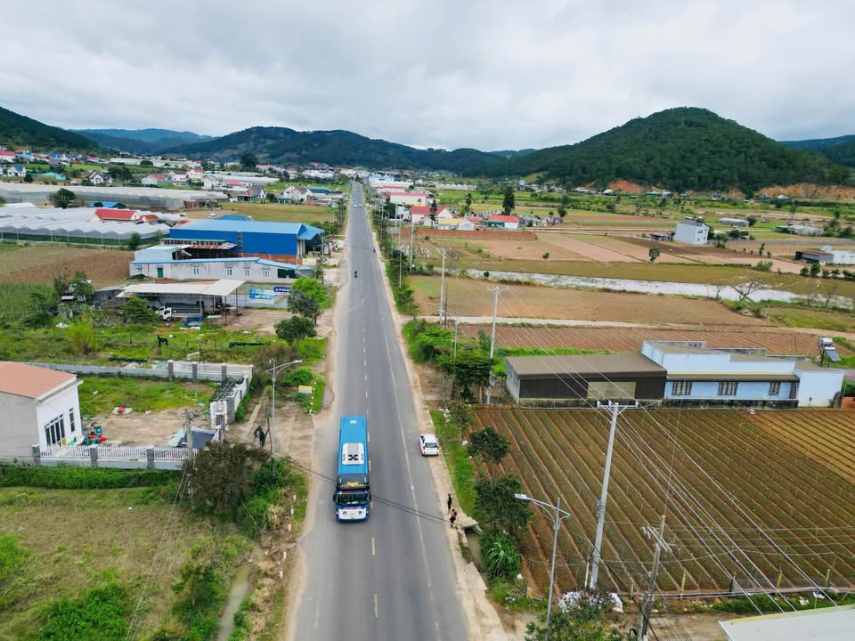 Đất mặt tiền Quốc Lộ 20, Xã Hiệp An, 1395m² giá chỉ 96.75 tỷ - Cơ hội đầu tư hấp dẫn!