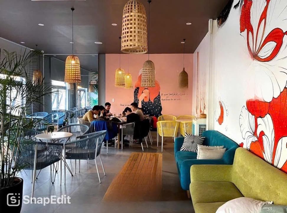 Cho thuê mặt bằng tầng 3 đường Nguyễn Khuyến, TP Huế 200m² - Vị trí sầm uất, lối đi riêng