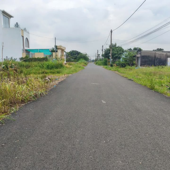 Đất nền thổ cư 470m² mặt tiền đường 17, xã Bình Ba, huyện Châu Đức - Phù hợp xây nhà trọ!