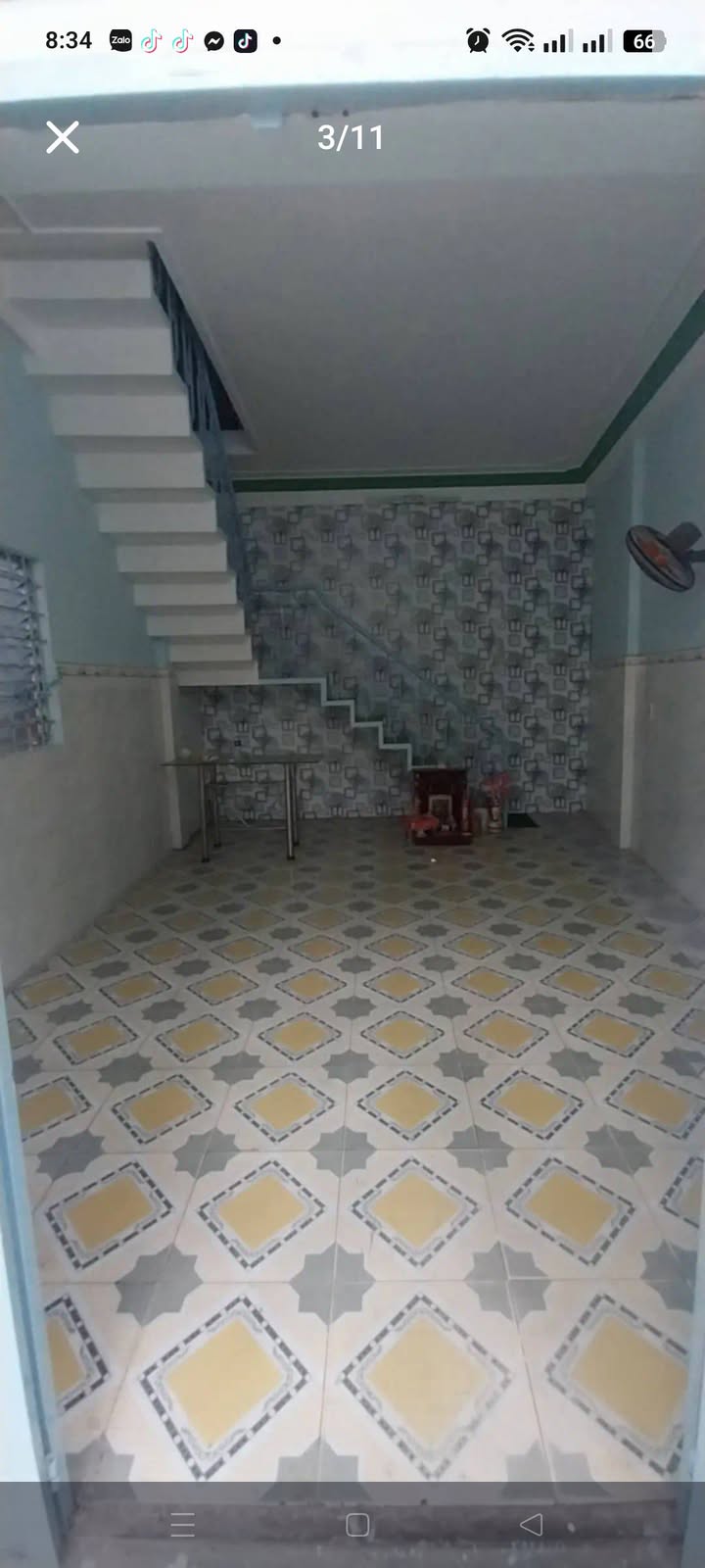 Nhà bán phố Đống Đa, Quy Nhơn 59m² giá 1.5 tỷ - Sổ đỏ chính chủ!