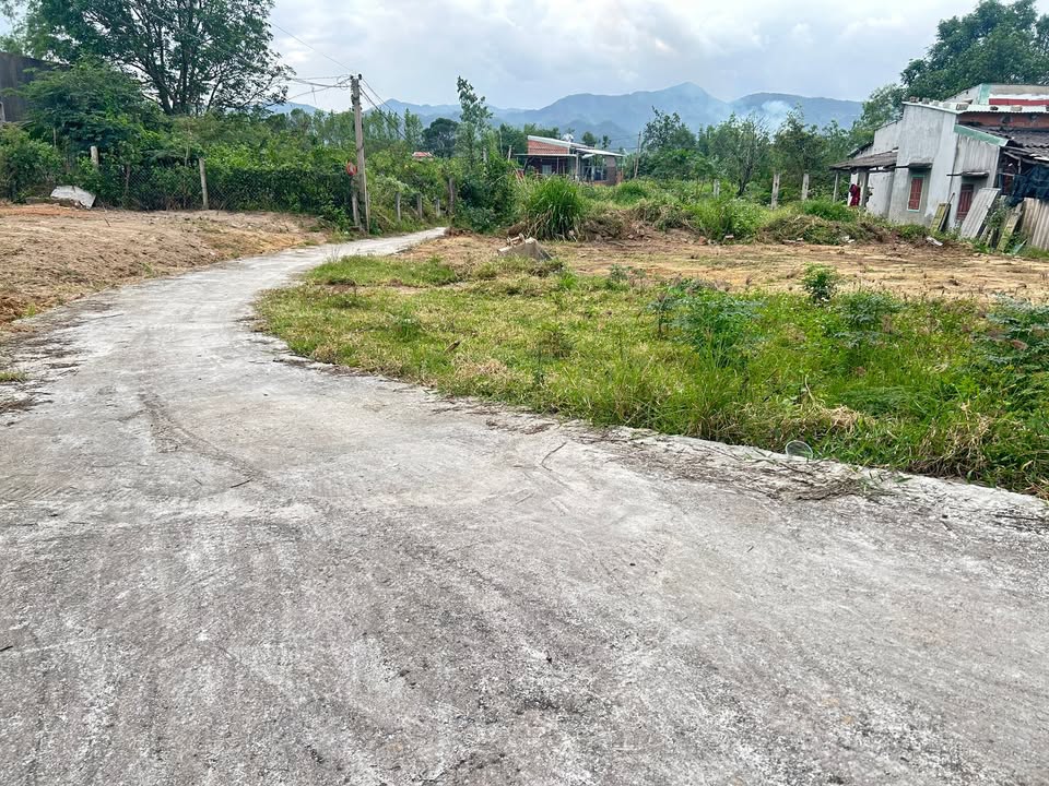 Đất nền Phước An, Tuy Phước 110m² giá 300 triệu - Cơ hội đầu tư sinh lời!