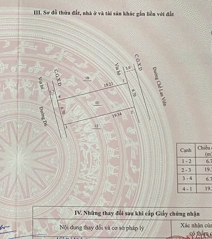 Đất mặt tiền 68 Chế Lan Viên, Quy Nhơn 129m² giá 8 tỷ - Vị trí đắc địa gần biển!