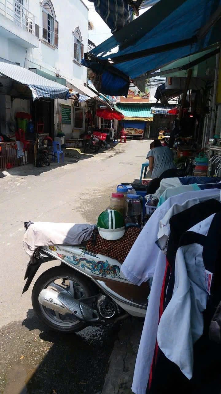 Dãy trọ 2 mặt tiền Phường Bình Hòa 153m² giá 6.2 tỷ - Sinh lời ngay với thu nhập 20 triệu/tháng!