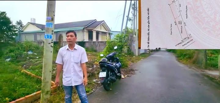 Đất nền phường Chánh Mỹ, Thủ Dầu Một 189m² giá chỉ 2.6 tỷ - Đầu tư sinh lời hấp dẫn!